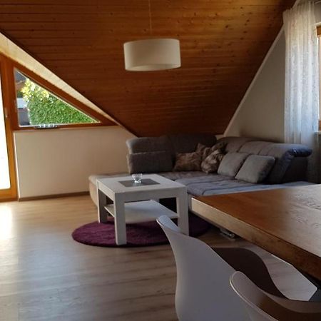 Appartment Sonnenblick Dielheim Eksteriør billede