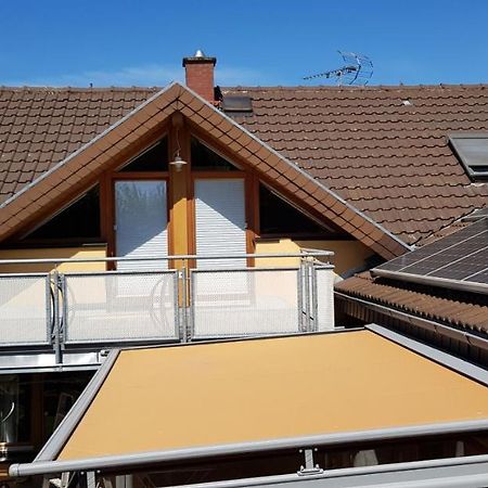 Appartment Sonnenblick Dielheim Eksteriør billede