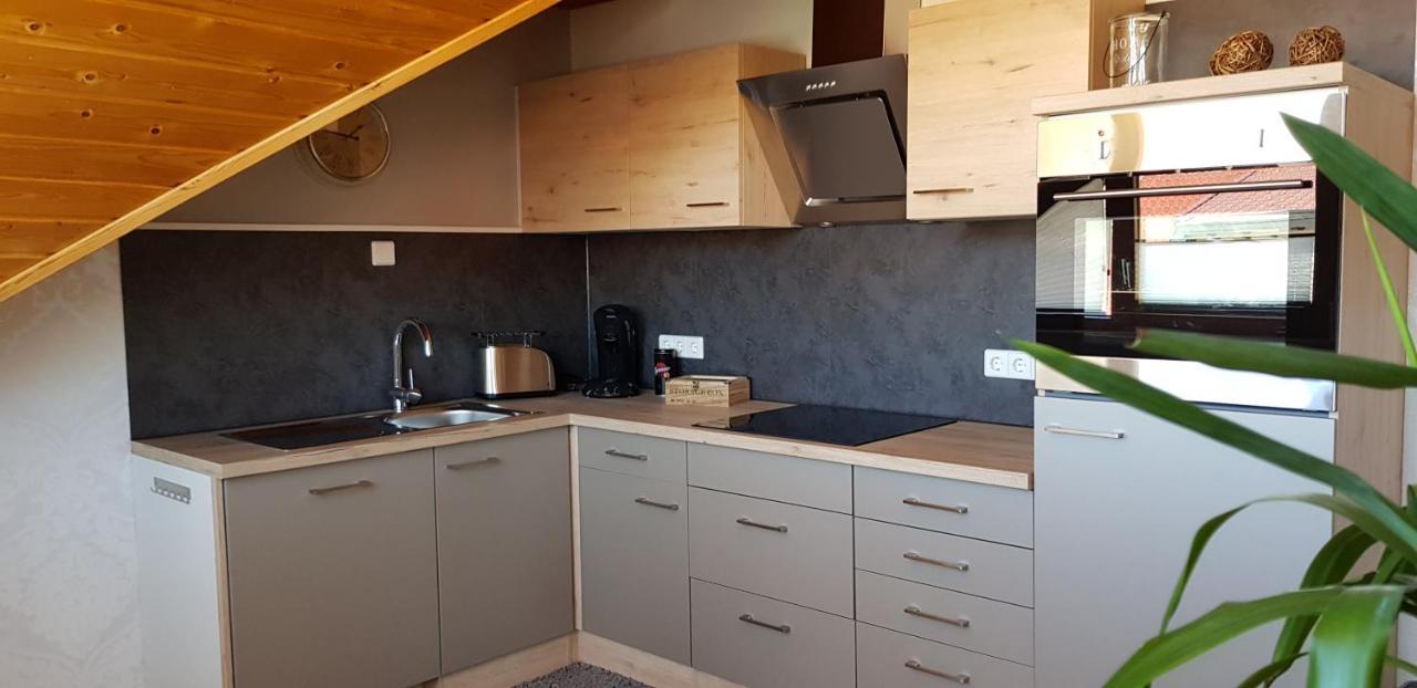 Appartment Sonnenblick Dielheim Eksteriør billede