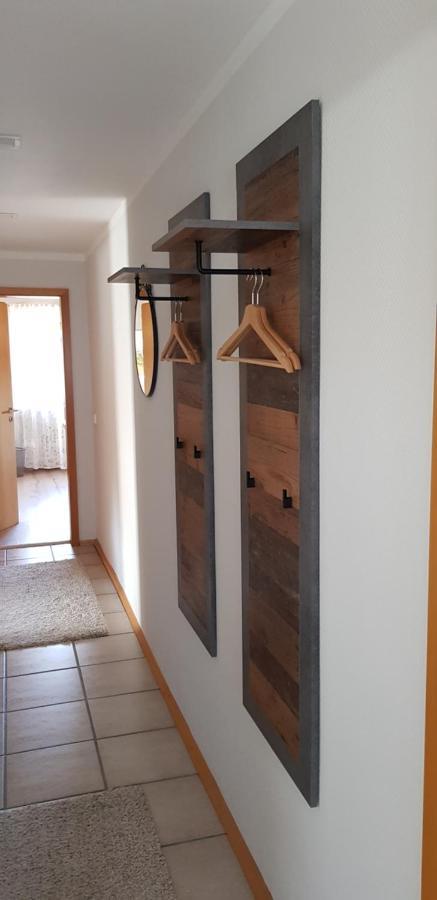 Appartment Sonnenblick Dielheim Eksteriør billede