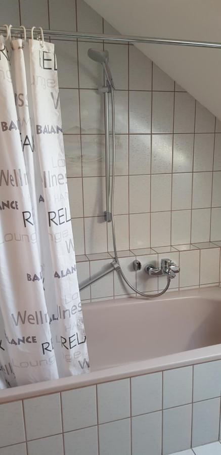 Appartment Sonnenblick Dielheim Eksteriør billede