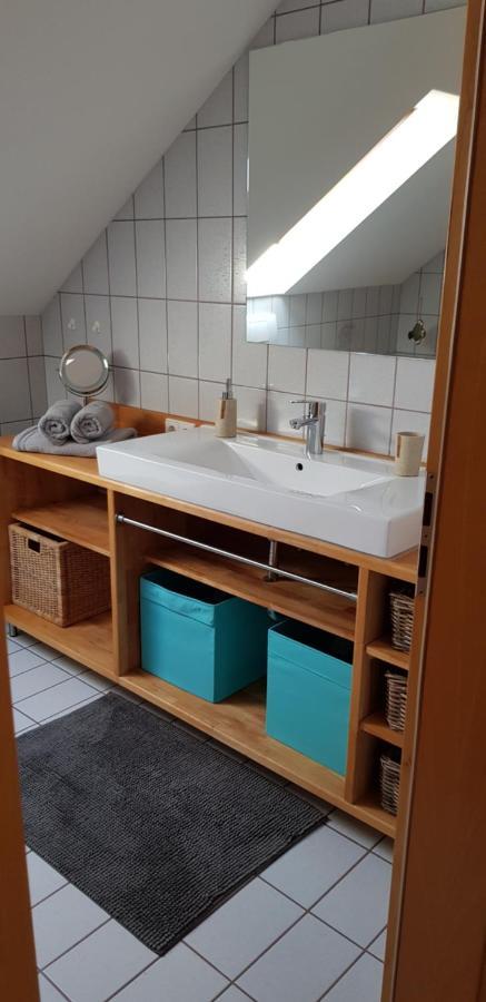 Appartment Sonnenblick Dielheim Eksteriør billede