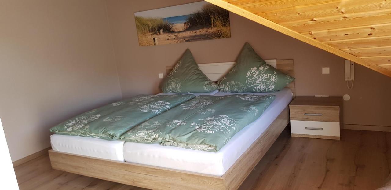 Appartment Sonnenblick Dielheim Eksteriør billede
