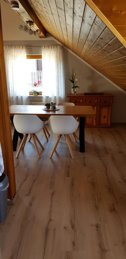 Appartment Sonnenblick Dielheim Eksteriør billede
