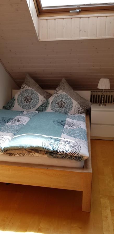Appartment Sonnenblick Dielheim Eksteriør billede