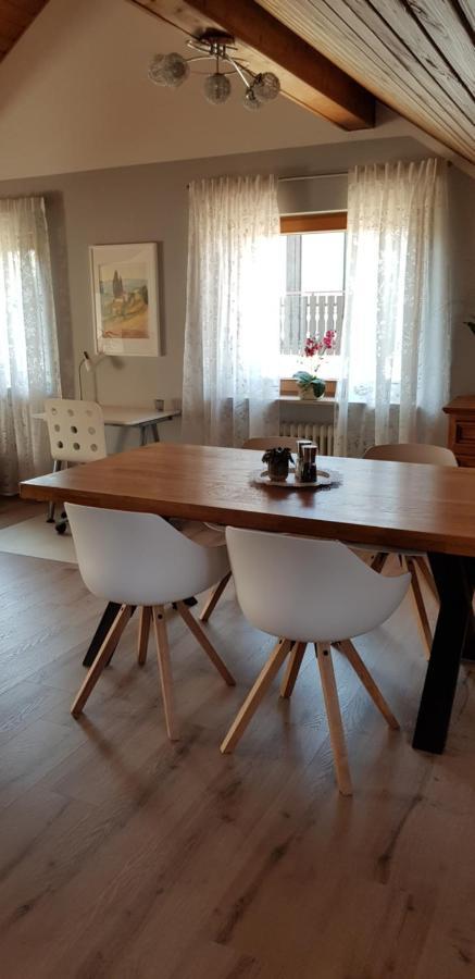 Appartment Sonnenblick Dielheim Eksteriør billede